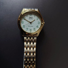 Q&Q quartz kello - pikkukuva 1