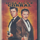 Kuolemanloukku O.K. Corral (1957) Burt Lancaster (UUSI) - pikkukuva 1