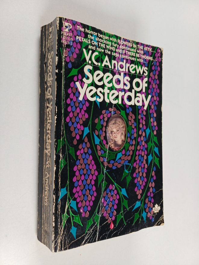 Virginia C. Andrews : Seeds of Yesterday