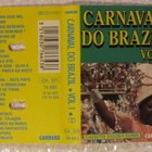 Various • Carnaval Do Brazil • Vol.1 C-Kasetti - pikkukuva 3