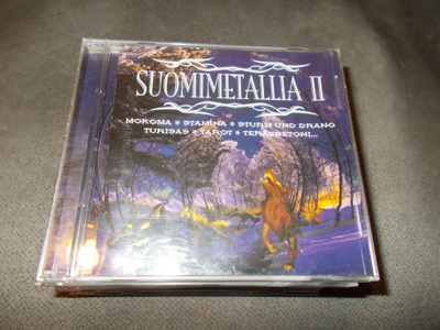 CD SUOMIMETALLIA II