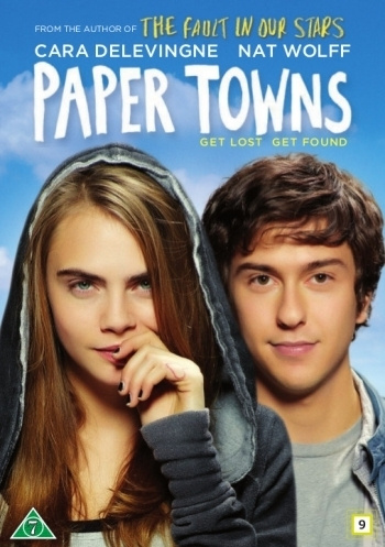 Paper Towns (DVD)