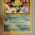 Sunflora 50/111 Pokemon Neo Genesis card - pikkukuva 1