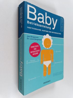 Joe Borgenicht ym. : Baby - Betriebsanleitung - Inbetrieb...