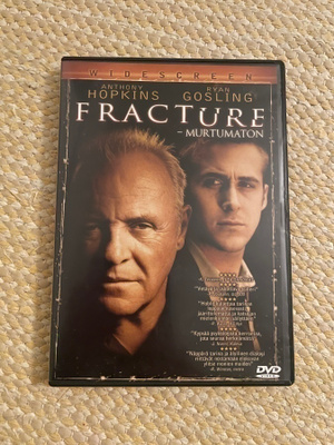 Fracture DVD