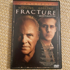 Fracture DVD - pikkukuva 1
