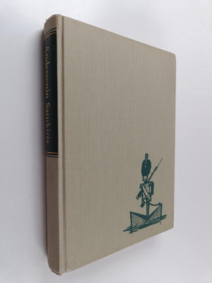 H. C Andersen : Andersenin satukirja