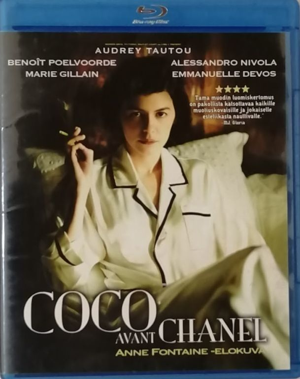 Coco Avant Chanel  -  (Blu-ray)