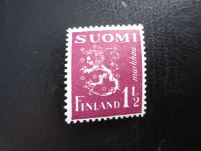 M30 1 1/2 mk violetti **