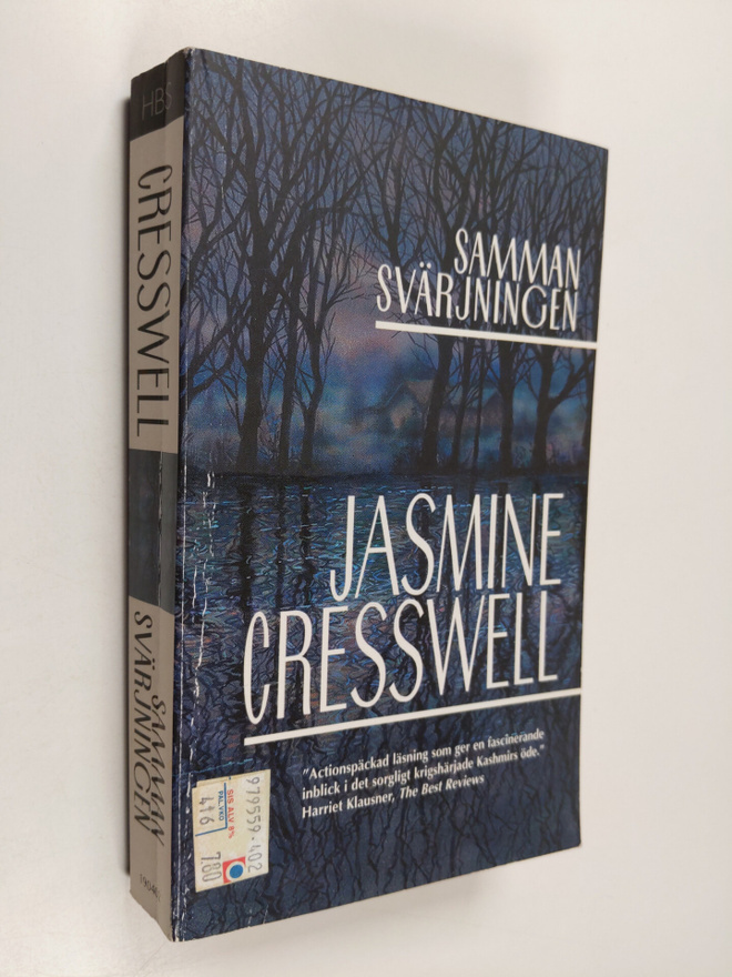 Jasmine Cresswell : Sammansvärjningen