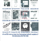 NOBODY WANTS US VOL 1 kokoelma CDR (Suomipunk 1979-83) - pikkukuva 2