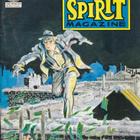 WILL EISNER Spirit Magazine #31 & #38 (1982) Harvey Kurtzman - pikkukuva 1