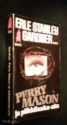 Gardner: Perry Mason ja piikkilanka-aita (SaPo 200) Sis.pk:t