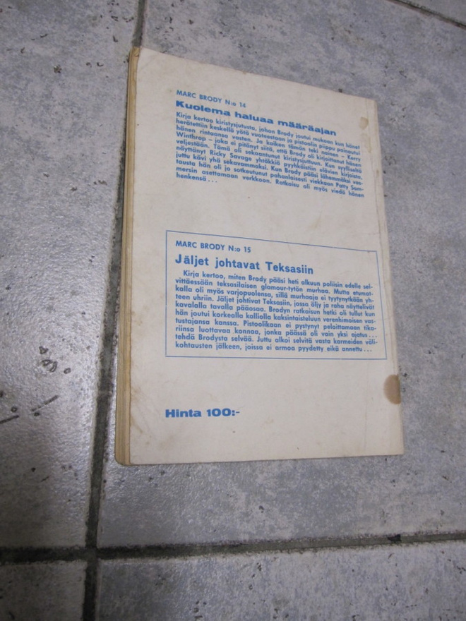 Item image