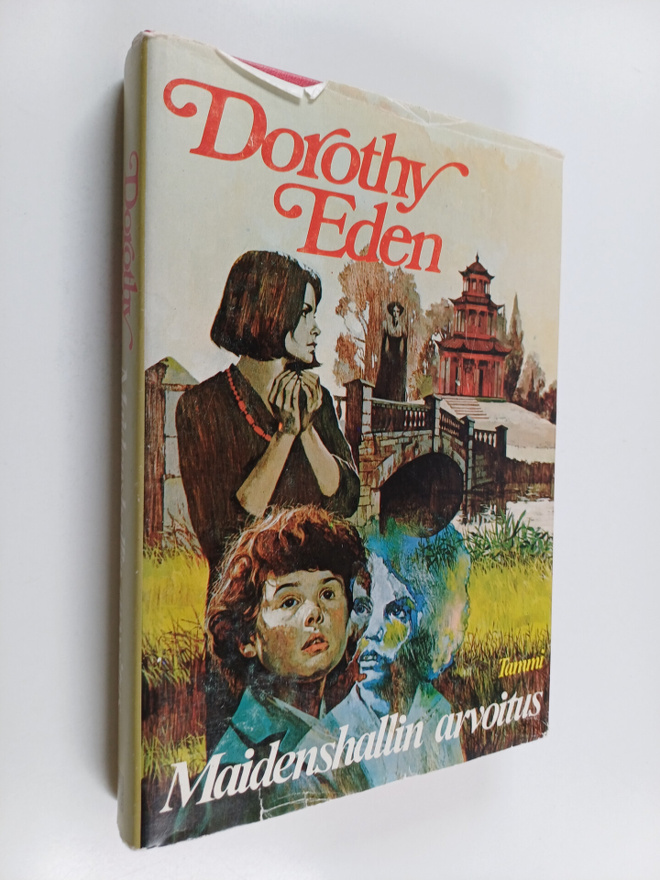 Dorothy Eden : Maidenshallin arvoitus