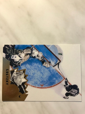 1994-95 Select Wayne Gretzky #83