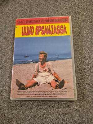 Uuno Epsanjassa DVD