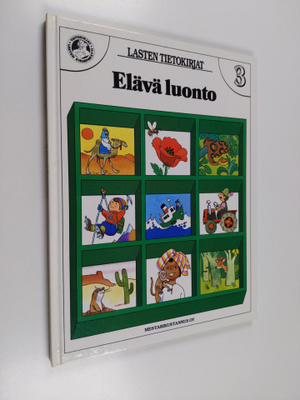 Tony Wolf : Elävä luonto