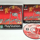 PS1 - Jeff Wayne's The War of the Worlds (CIB) - pikkukuva 1