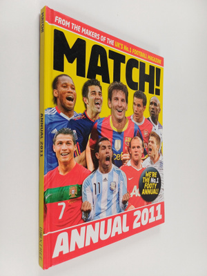 Match : Match Annual 2011