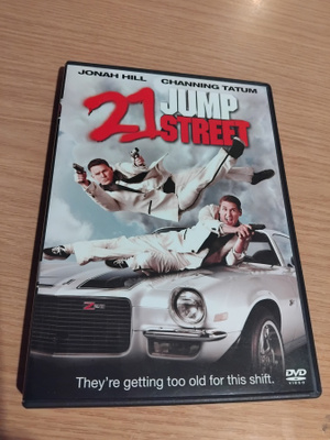 21 JUMP STREET      DVD          ( sony )