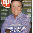 Apu n:o 22 2014 Eino Grön & Reposaari. Kajaani. Englanti. - pikkukuva 1