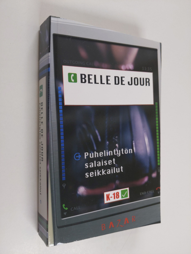 Belle De Jour : Puhelintytön salaiset seikkailut