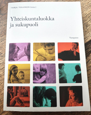 Tarja Tolonen (toim.): Yhteiskuntaluokka ja sukupuoli
