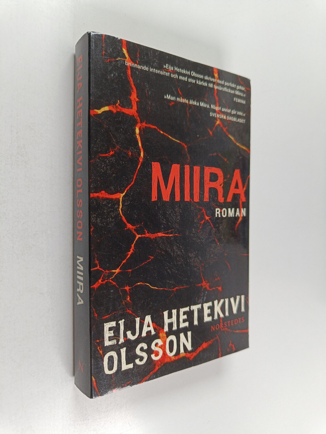 Eija Hetekivi Olsson : Miira (ruotsinkielinen)