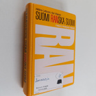 Helene Lattunen : Suomi-ranska-suomi = finnois-francais-f... - pikkukuva 1