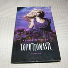 Kiersten White Loputtomasti -sid - pikkukuva 1