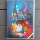 DVD: Prinsessa Ruusunen (Disney Klassikot 1959/?) - pikkukuva 1