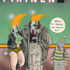 PIRINEN Kaasua komisario Likanen + Myrsky hiekkalaatikossa - pikkukuva 2