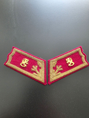 Prikaatikenraalin kauluslaatat