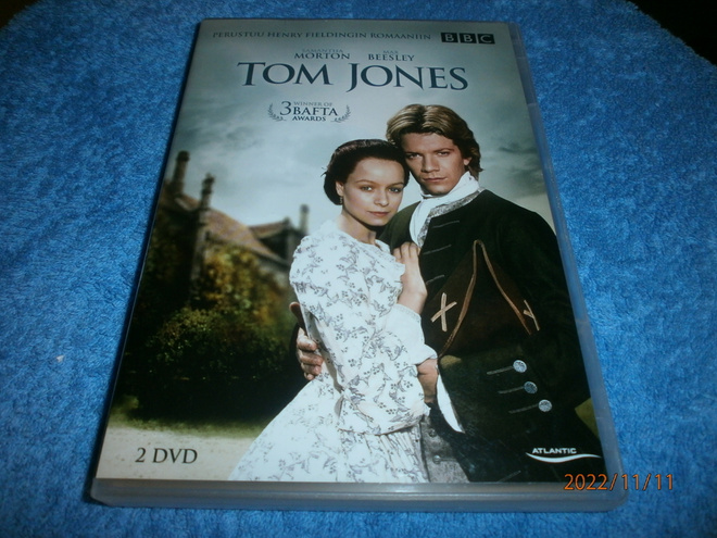 TOM JONES   -    2DVD