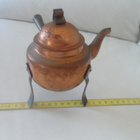 Pieni kuparipannu 14cm ja kulho yht - pikkukuva 5