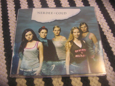 Nerdee - Cold (cds)