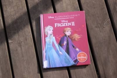 Frozen 2 Elokuvasuosikit Klassikkotarinoiden taikaa #2