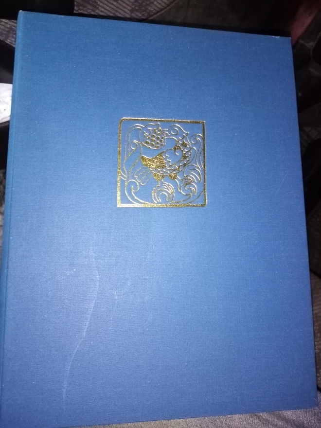Sergei Golynets: IVAN BILIBIN (1.p.1982) Sis.postikulut