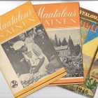 Maatalousnainen lehti 1946 (koko vuosikerta) - pikkukuva 3
