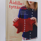 Stefanie Japel : Äidille & tyttärelle : 20 kaunista neule... - pikkukuva 1