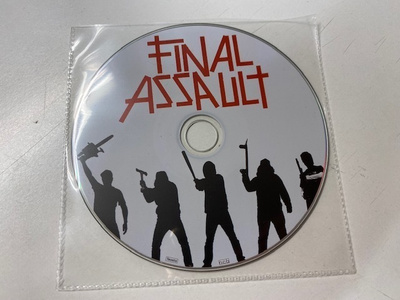 Final Assault - Dead by Dawn CD