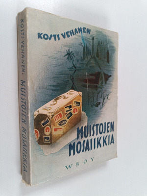 Kosti Vehanen : Muistojen mosaiikkia