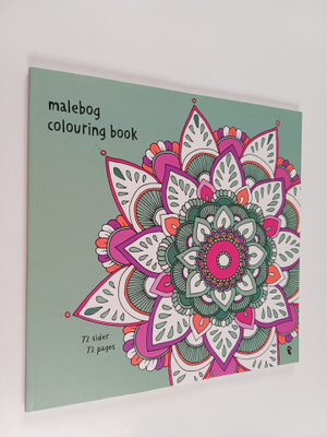 Malebog = Colouring book
