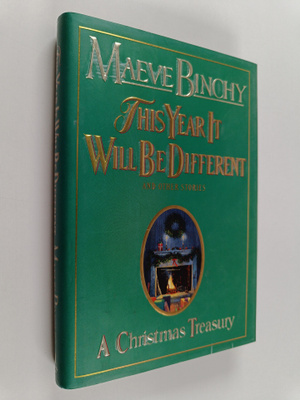 Maeve Binchy : This year it will be different and other s...