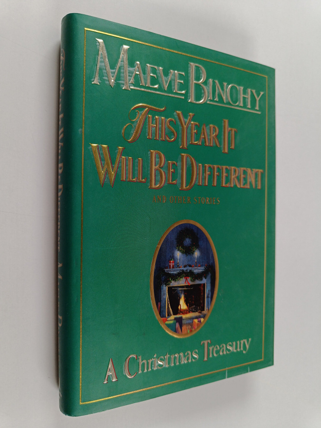Maeve Binchy : This year it will be different and other s...