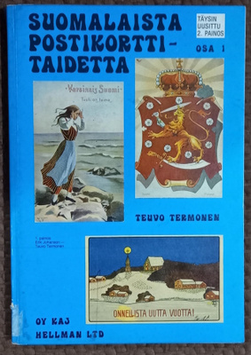Termonen : Suomalaista postikorttitaidetta 1 (2.painos)