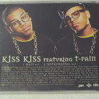 Chris Brown • Kiss Kiss PROMO CD-Single - pikkukuva 3