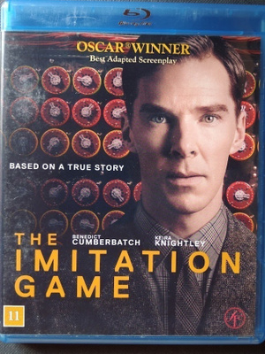 The Imitation game