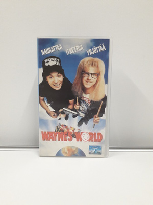 Wayne's World (vhs)